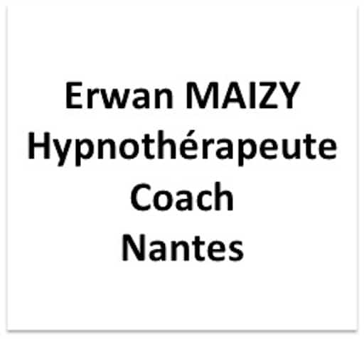 Erwan Maizy, Hypnose Humaniste, Coaching en visio à Nantes